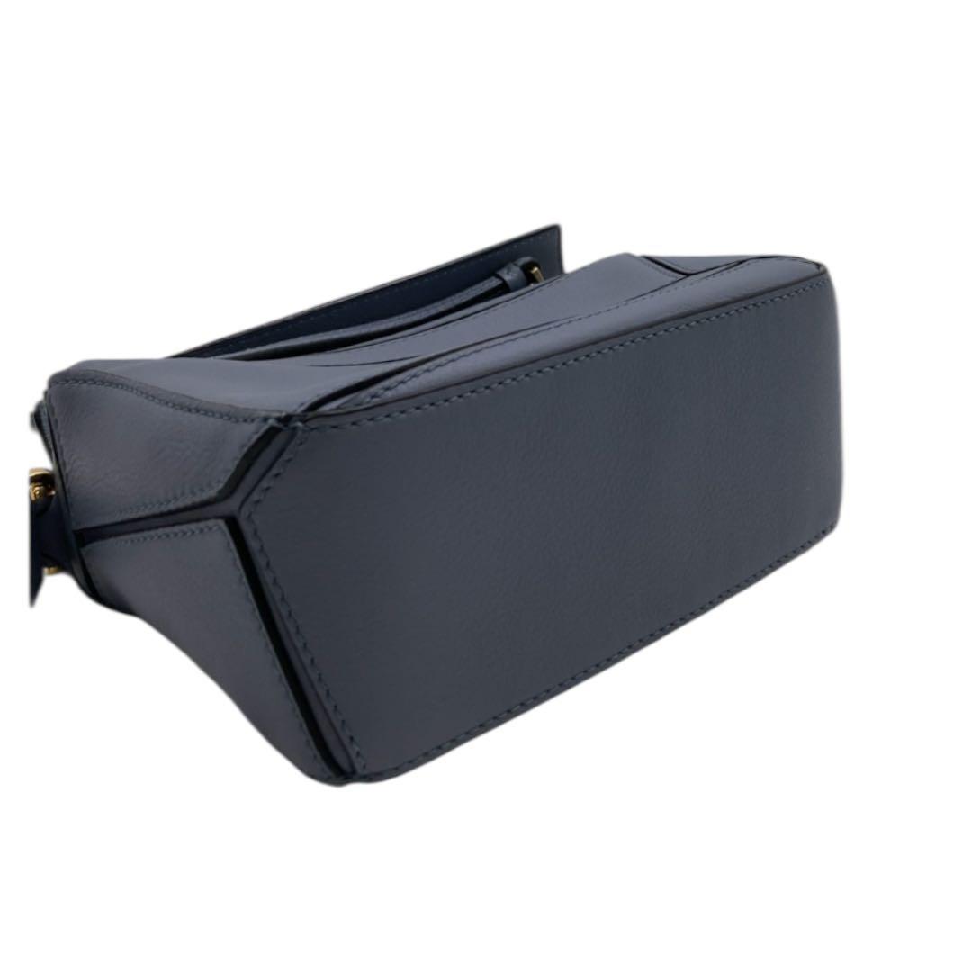 極上品★LOEWE ロエベ　パズルバッグ ミニ