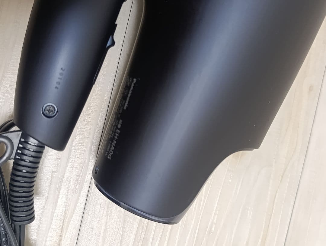 パナソニック ナノケア Panasonic EH-NA0G 22年製 DN 02