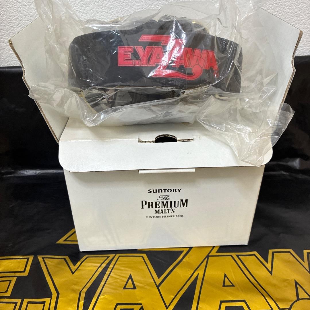 矢沢永吉 ヘッドホン サントリー