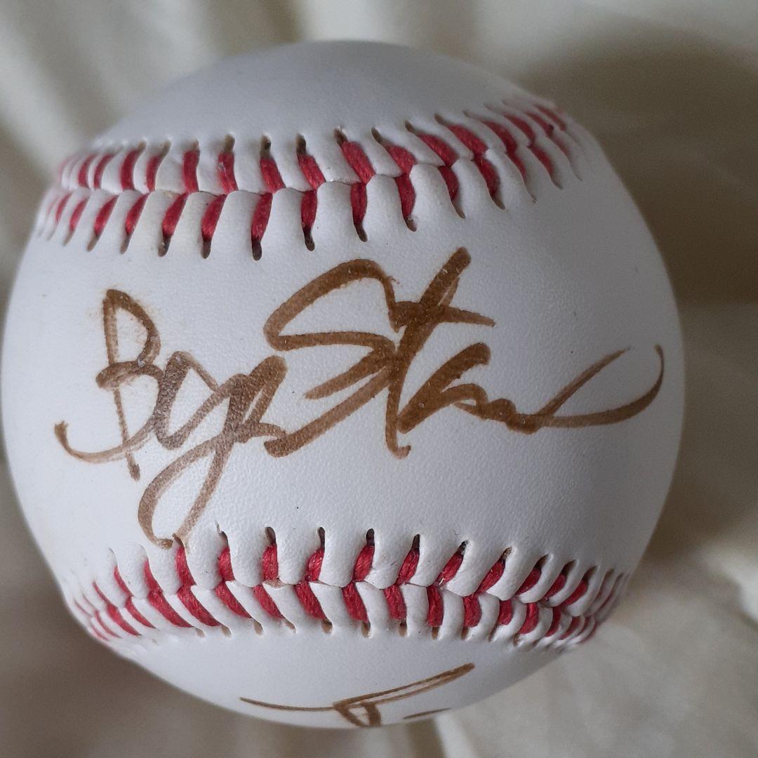 元横浜ベイスターズ47工藤公康選手直筆サインボール