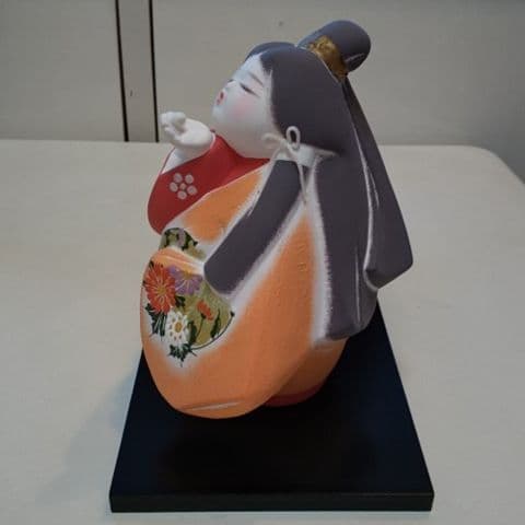 博多人形  梶原正二