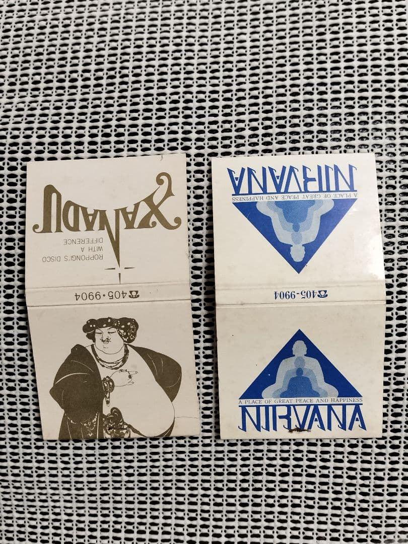 80年代 六本木ディスコ