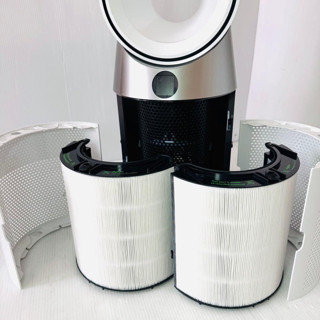 新品同様　ダイソン Hot+Cool Gen1 HP10 空気清浄ファンヒーター