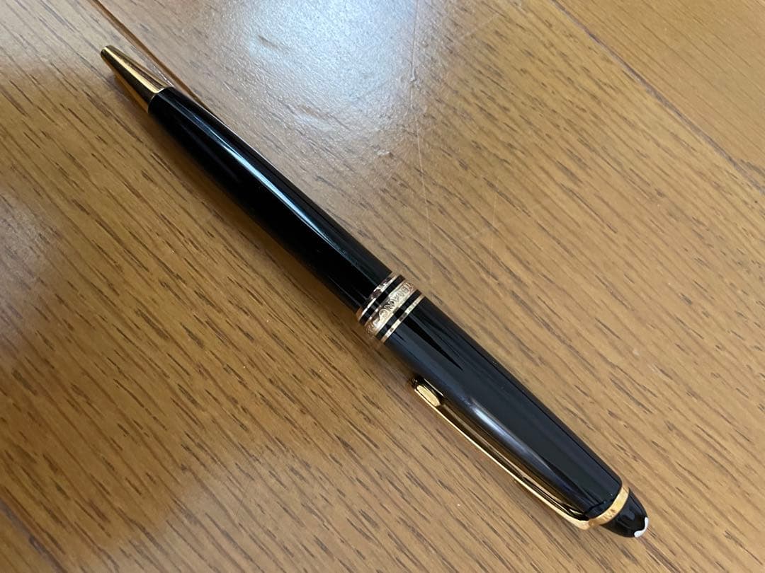 け*ん様 ◾️ジャンク◾️モンブラン164 ボールペン◾️マイスターシュテュック