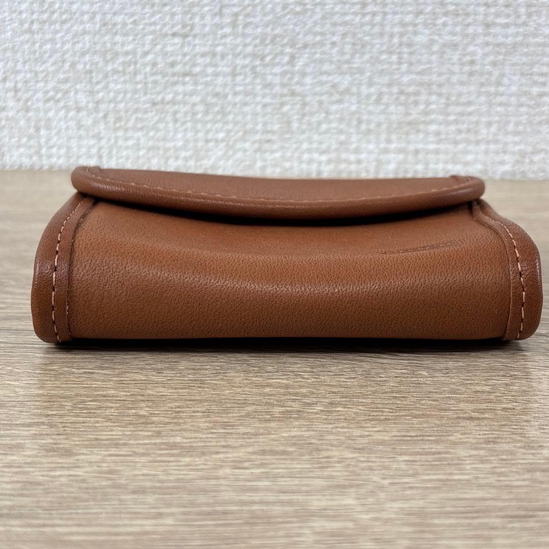 美品　オールドコーチ　COACH コーチ　ケース　小銭入れ　小物入れ
