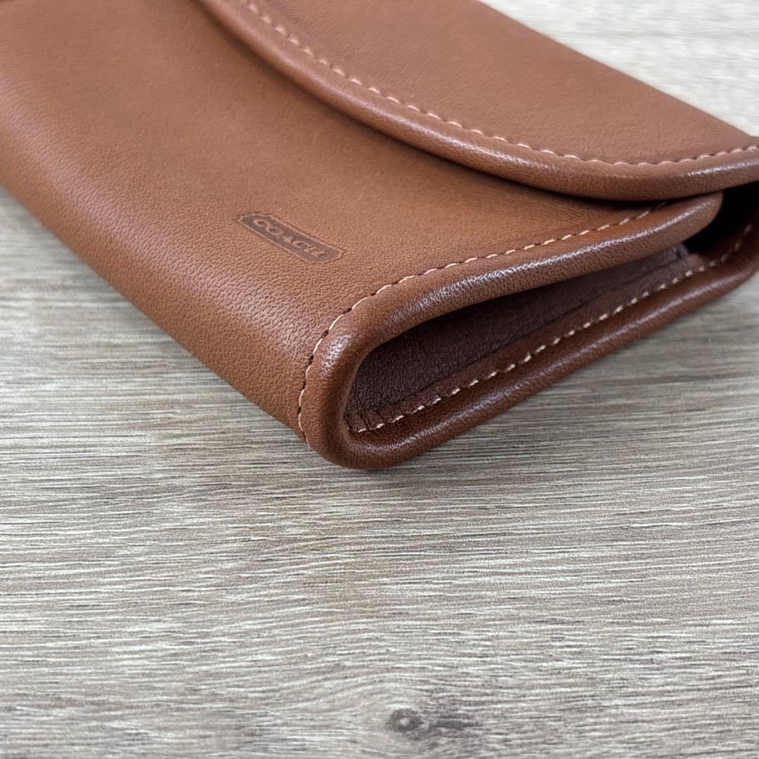 美品　オールドコーチ　COACH コーチ　ケース　小銭入れ　小物入れ