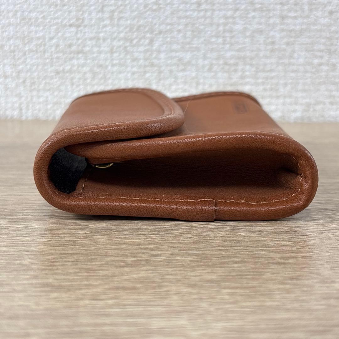 美品　オールドコーチ　COACH コーチ　ケース　小銭入れ　小物入れ