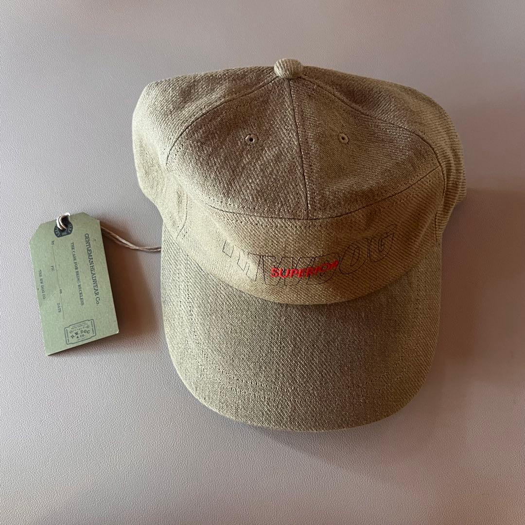 THE HW.DOG & CO. キャップ