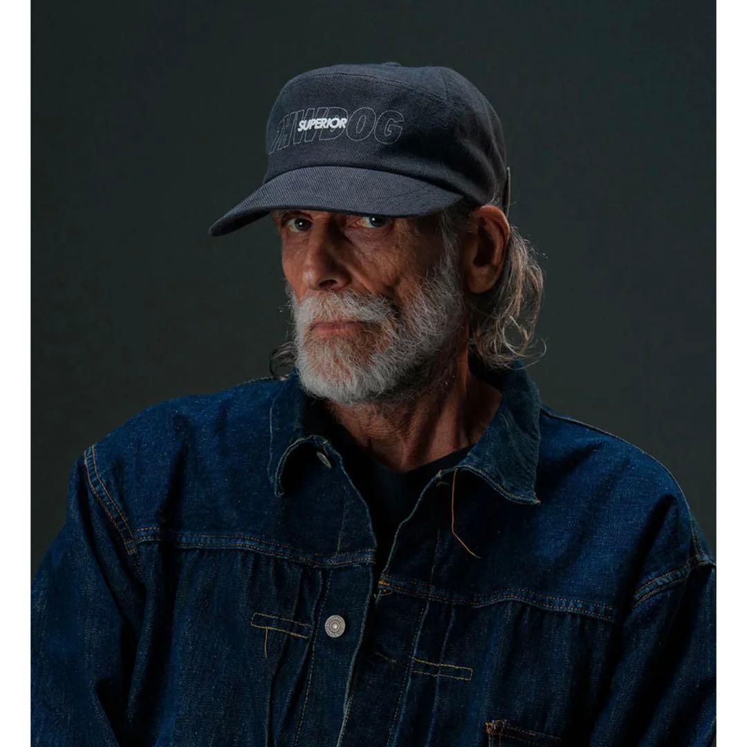 THE HW.DOG & CO. キャップ