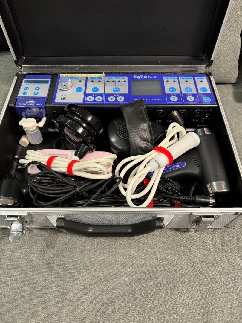 【定価70万】アミン リファイン プロ SP 美容機器