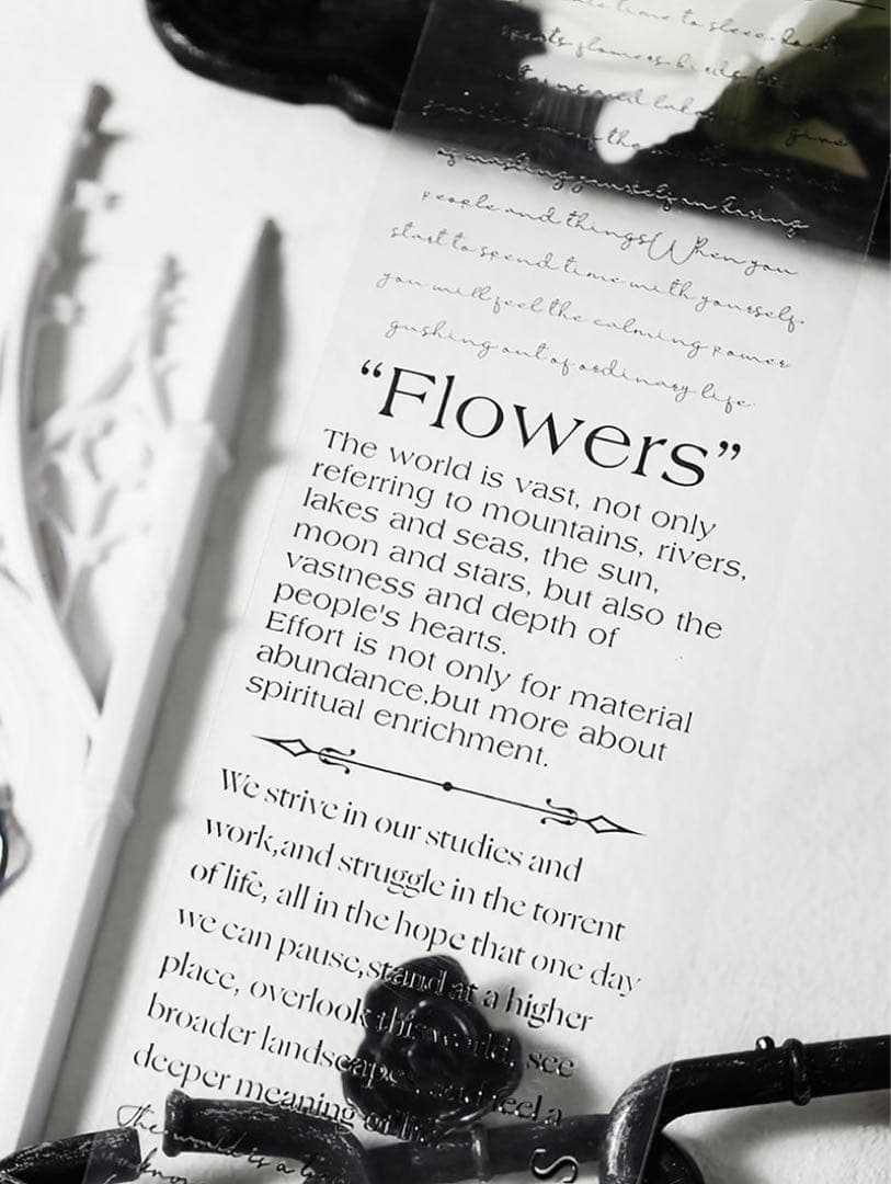 新七天《FREEDOM》海外マスキングテープ　マステ 【2573】