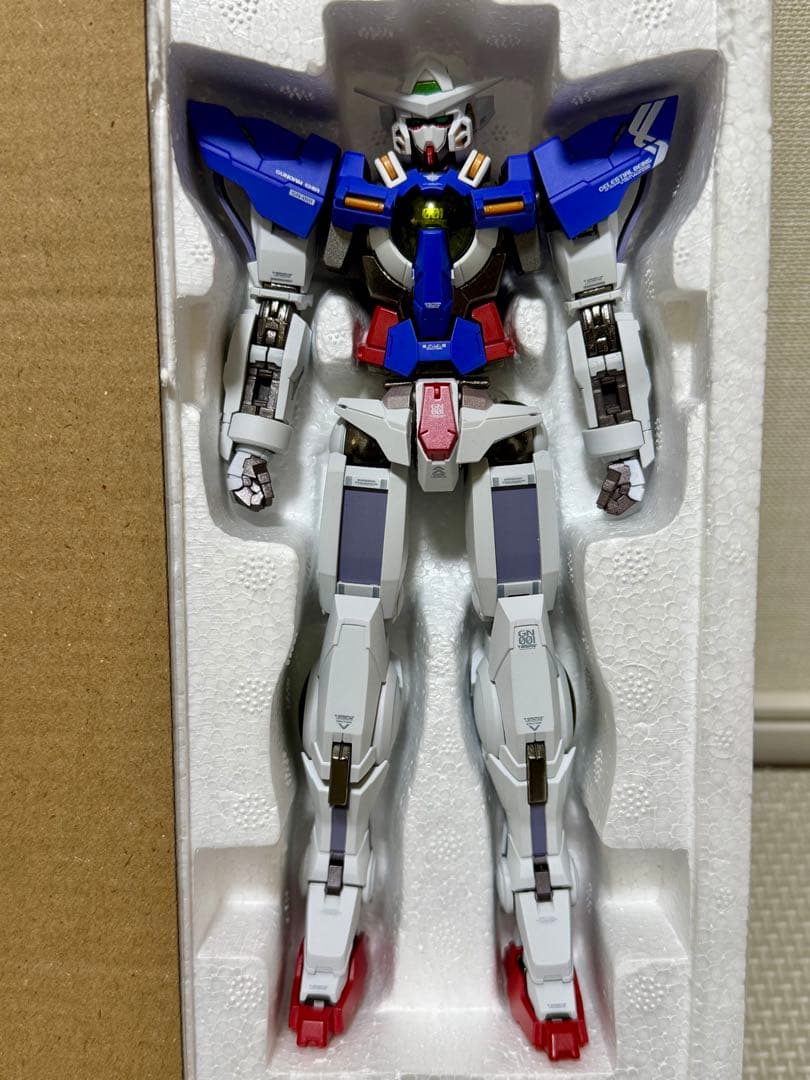 L BUILD ガンダムデヴァイズエクシア