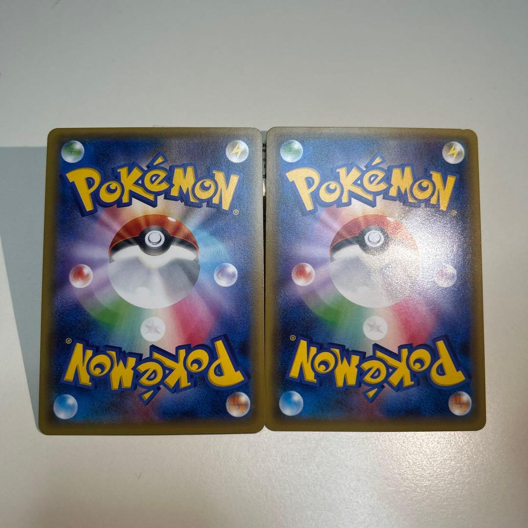 【美品】デデンネ U CP3 ポケキュンコレクション 012/032 ２枚セット