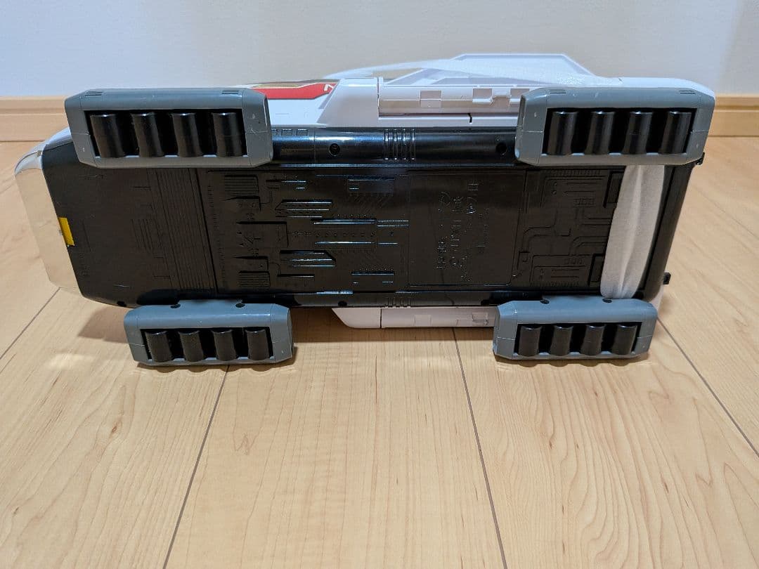 BANDAI☆1988年超獣戦隊ライブマン BIG SCALEマシンバッファロー