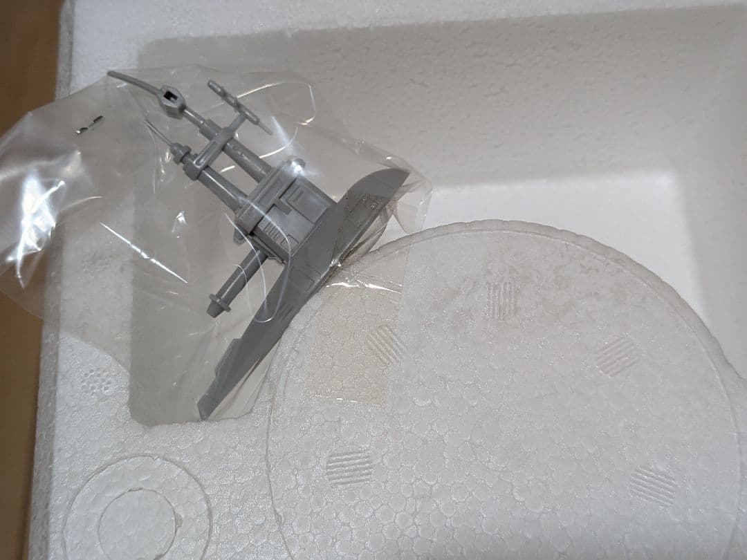 BANDAI☆1988年超獣戦隊ライブマン BIG SCALEマシンバッファロー