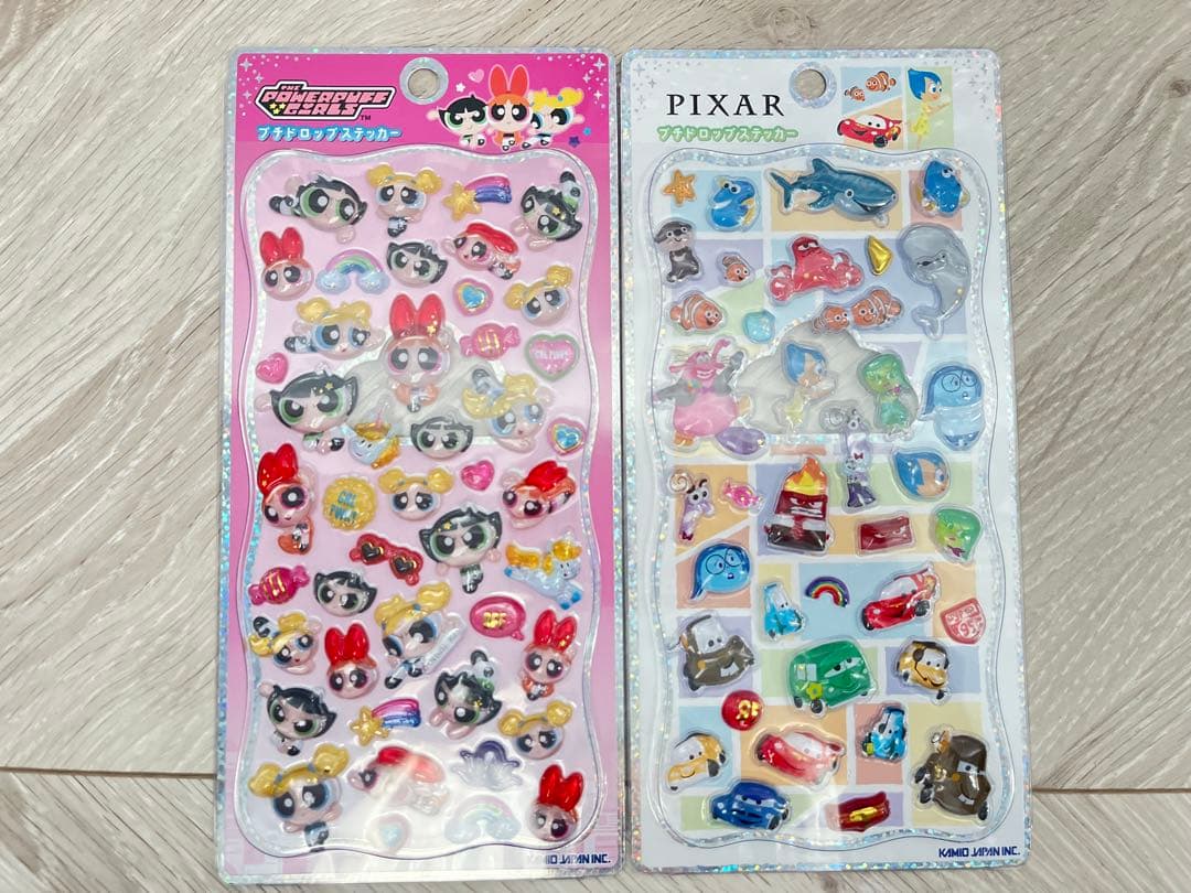 【正規品】ボンボンドロップシール　プチドロップシール　計１１点