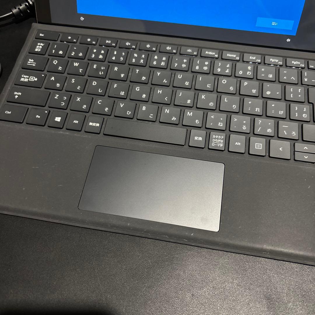 【Offile付き】Surface Pro7 i5 8G/256G