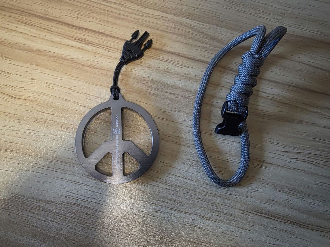 コジマプロダクション ルーデンス ピースマークユニット