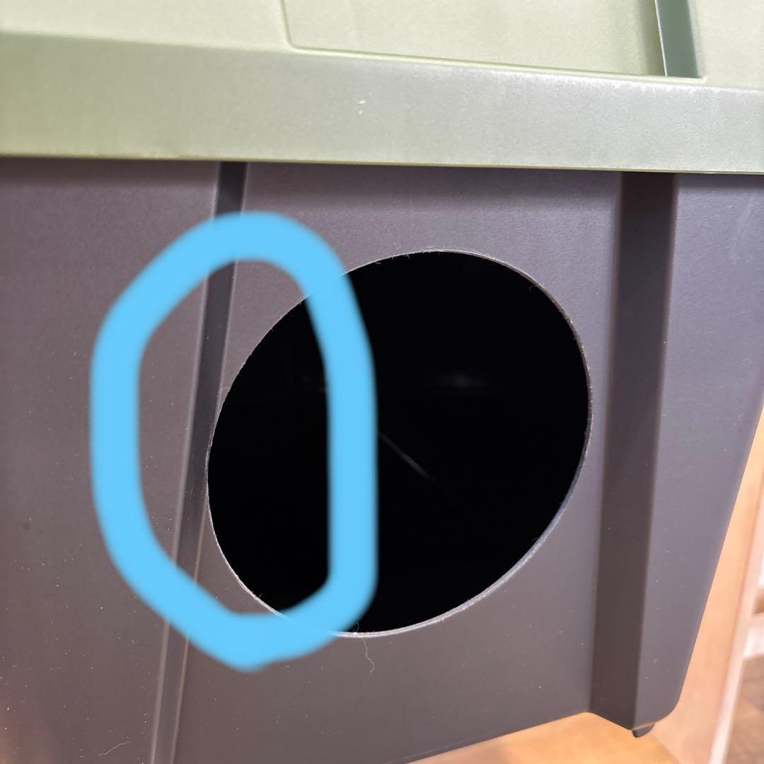 猫ハウス　キャットハウス　外猫ハウス　２個セット