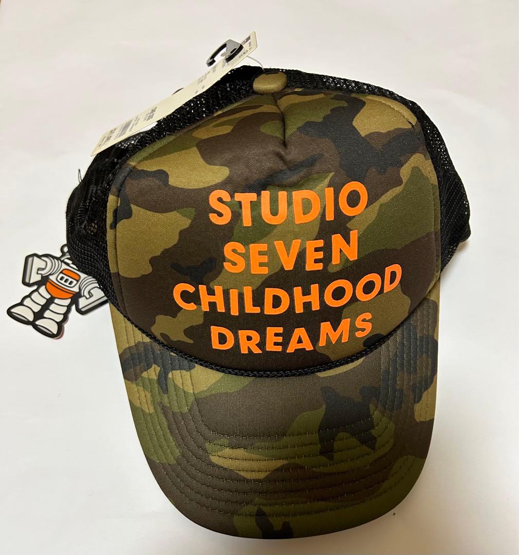 GU スタジオセブン　パーカー　コーチジャケット　バックパック未使用　4点セット