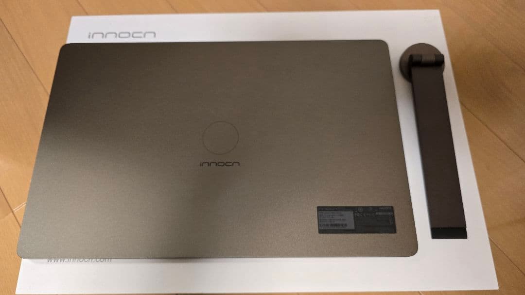 innocn15A1Fモバイルモニター フルHD 有機ELパネル