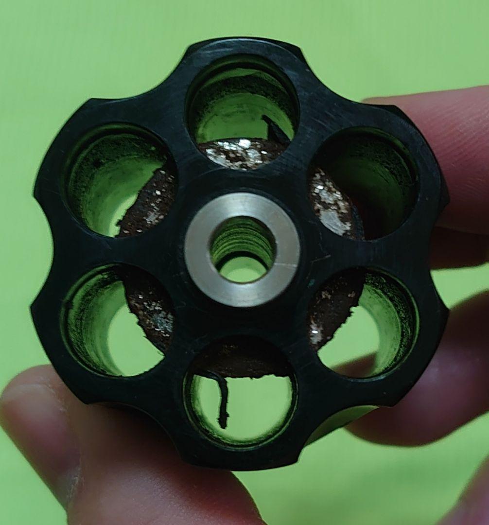 HWS発火式モデルガン　ハートフォード製　SAA.45 シビリアン