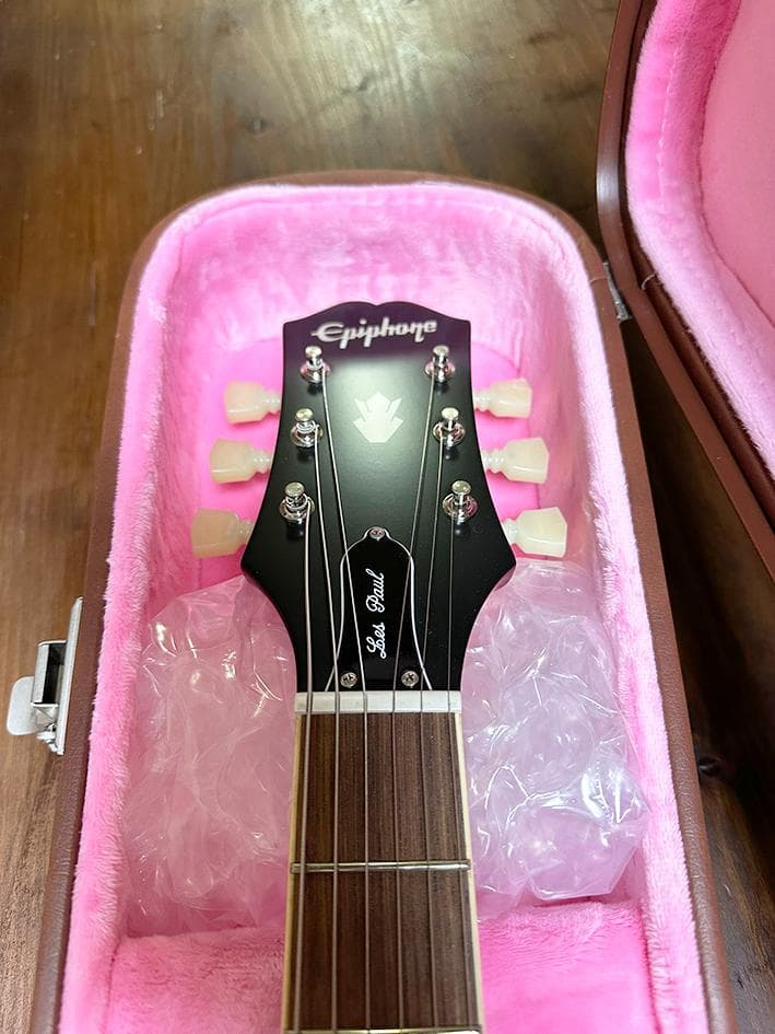 ほぼ未使用！Epiphone 1961 Les Paul SG エピフォン