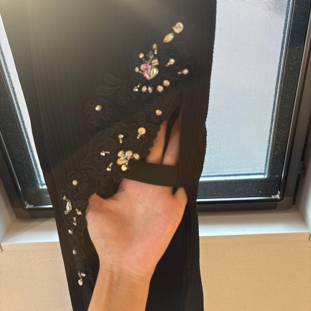 ANGELR ブラックドレス Sサイズ