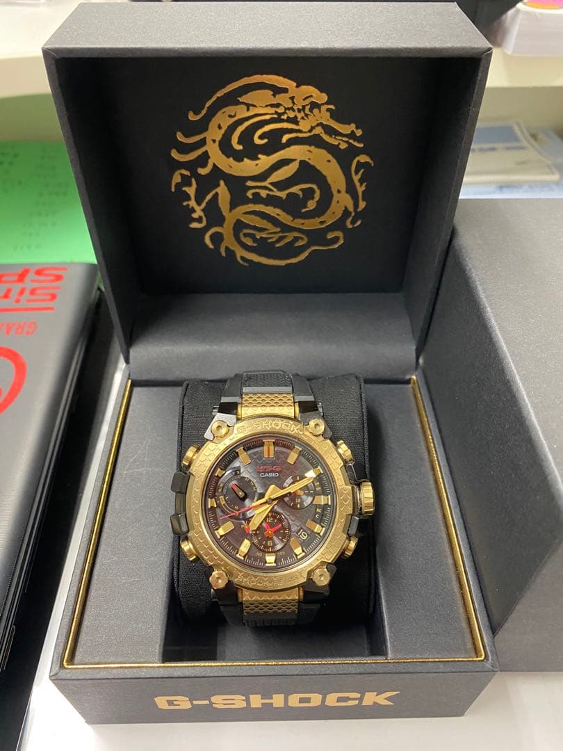 時計 G-SHOCK MTG-B3000CXD-9AJR