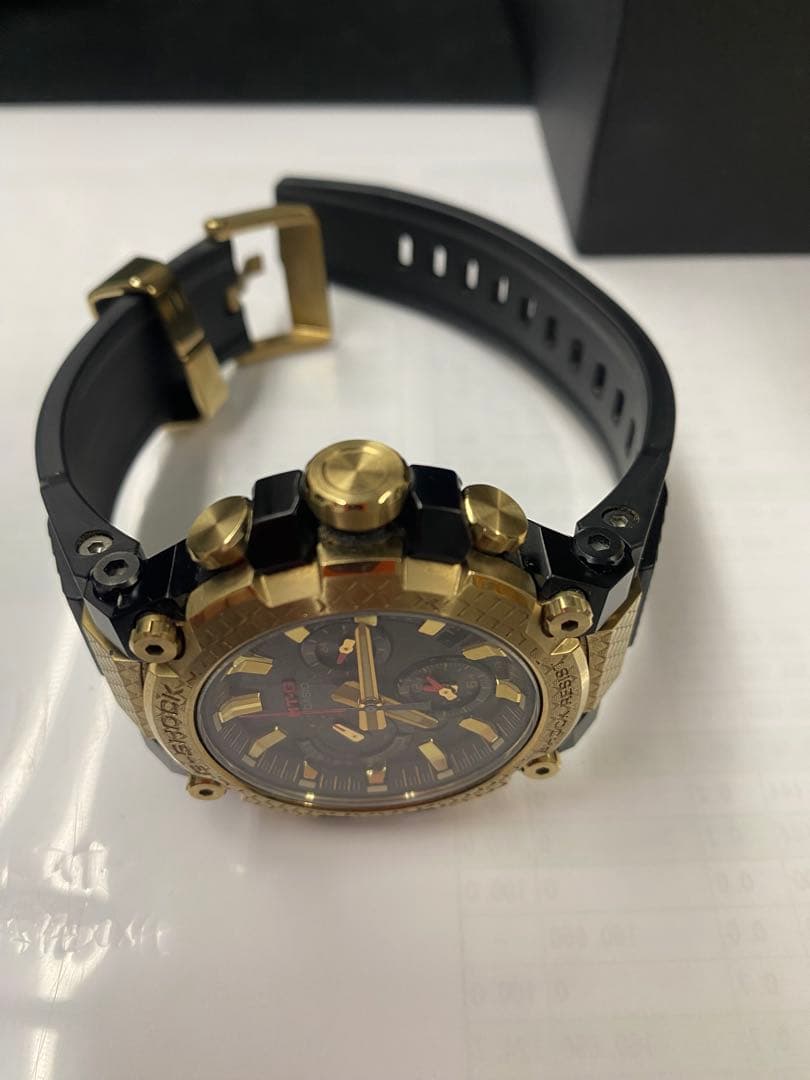 時計 G-SHOCK MTG-B3000CXD-9AJR