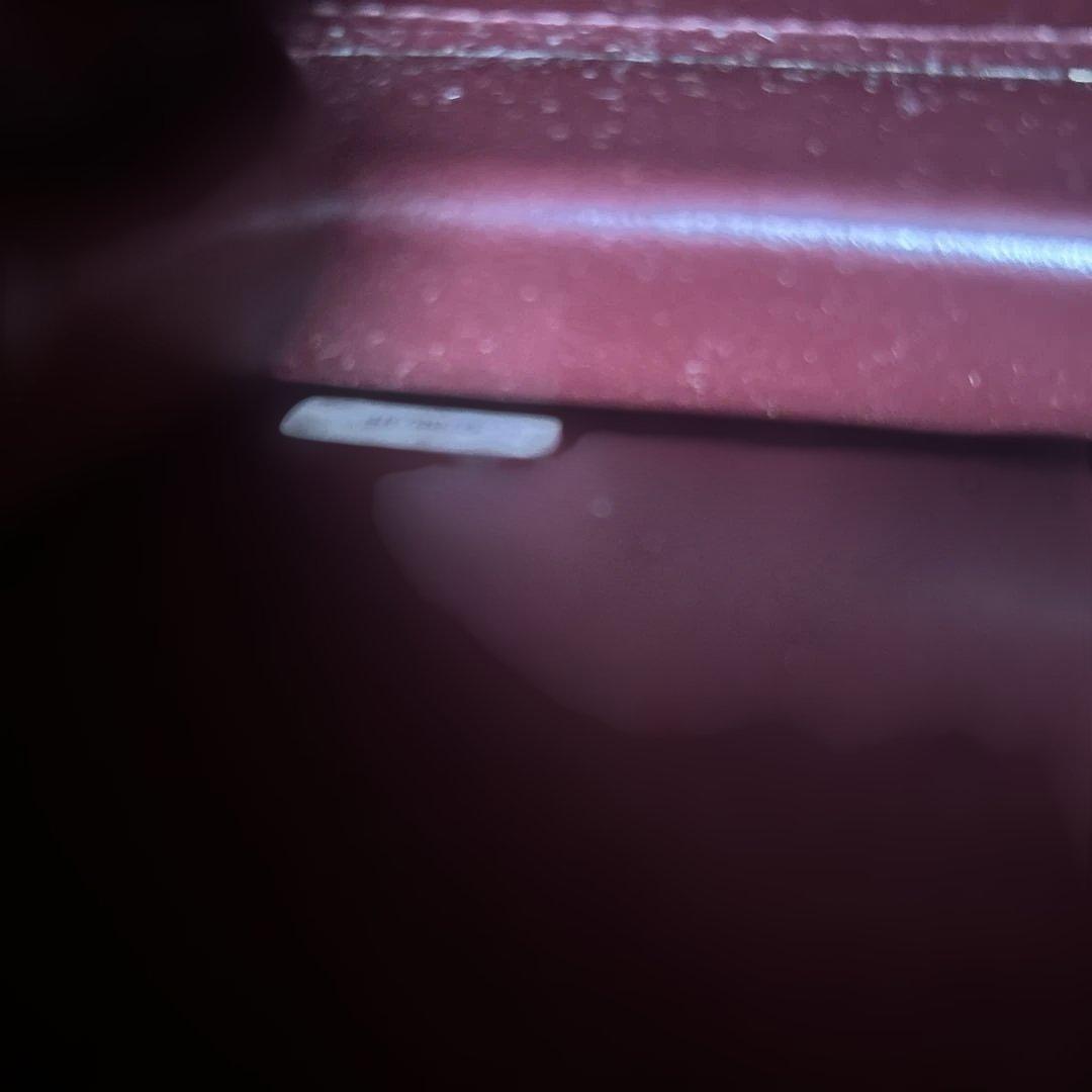 ☆本物☆シャネル　ミニマトラッセ　ブラック　ラムスキン　プッシュロック