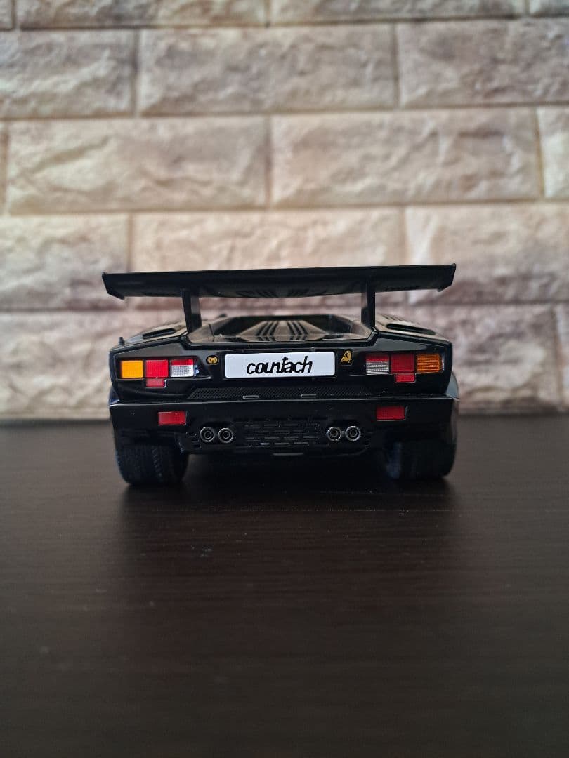 e-lex商品 カウンタック25thアニバーサリーver.