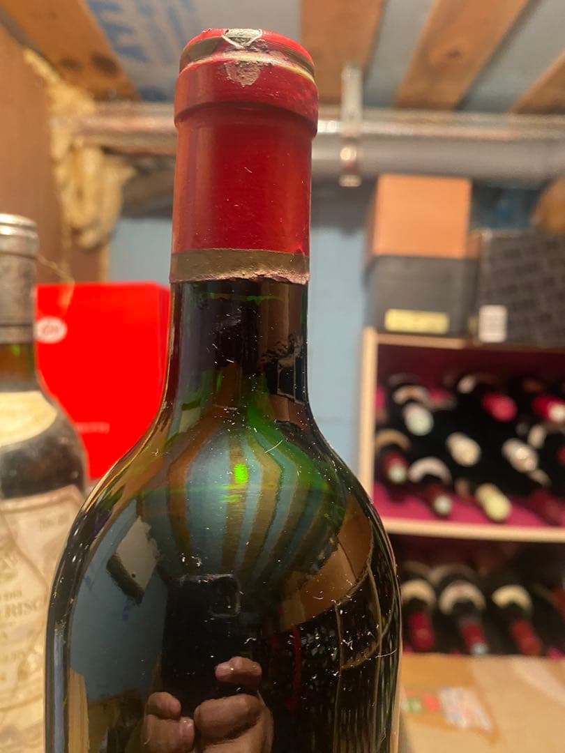 1985年Château Calon-Ségur