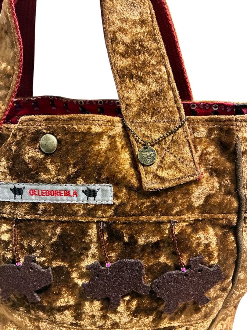 アルベロベロ ハンドバッグ 未使用