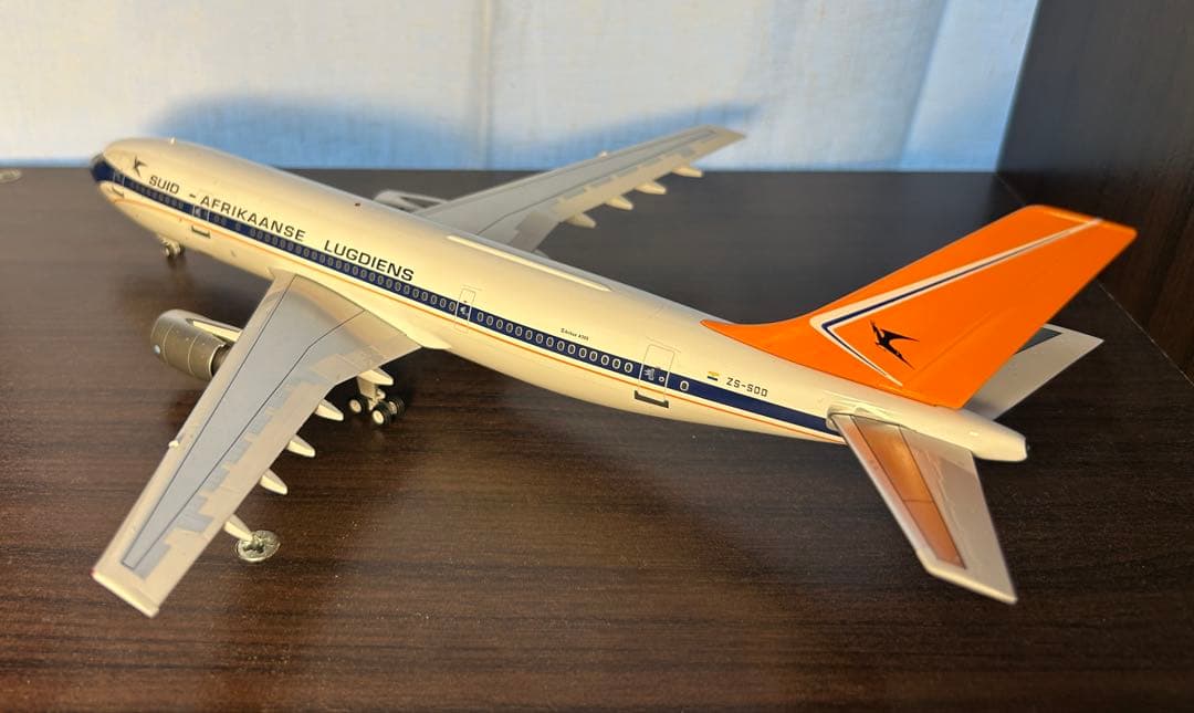 INFLIGHT200 南アフリカ航空 A300 南アフリカ航空 1/200