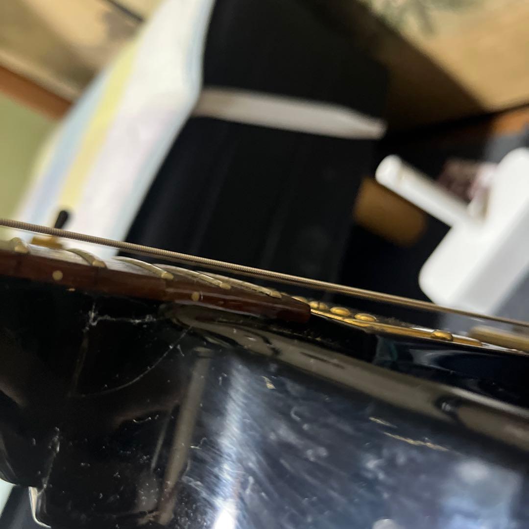 エレキギター ブラック ハムバッカー エクスプローラー系