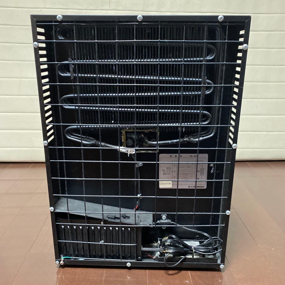 エクセレンス ML-40G 冷蔵庫 36L