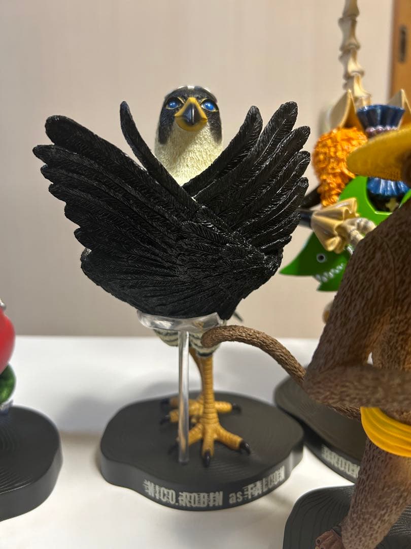 希少 ワンピース フィギュアーツZERO アーティストスペシャル ロビン