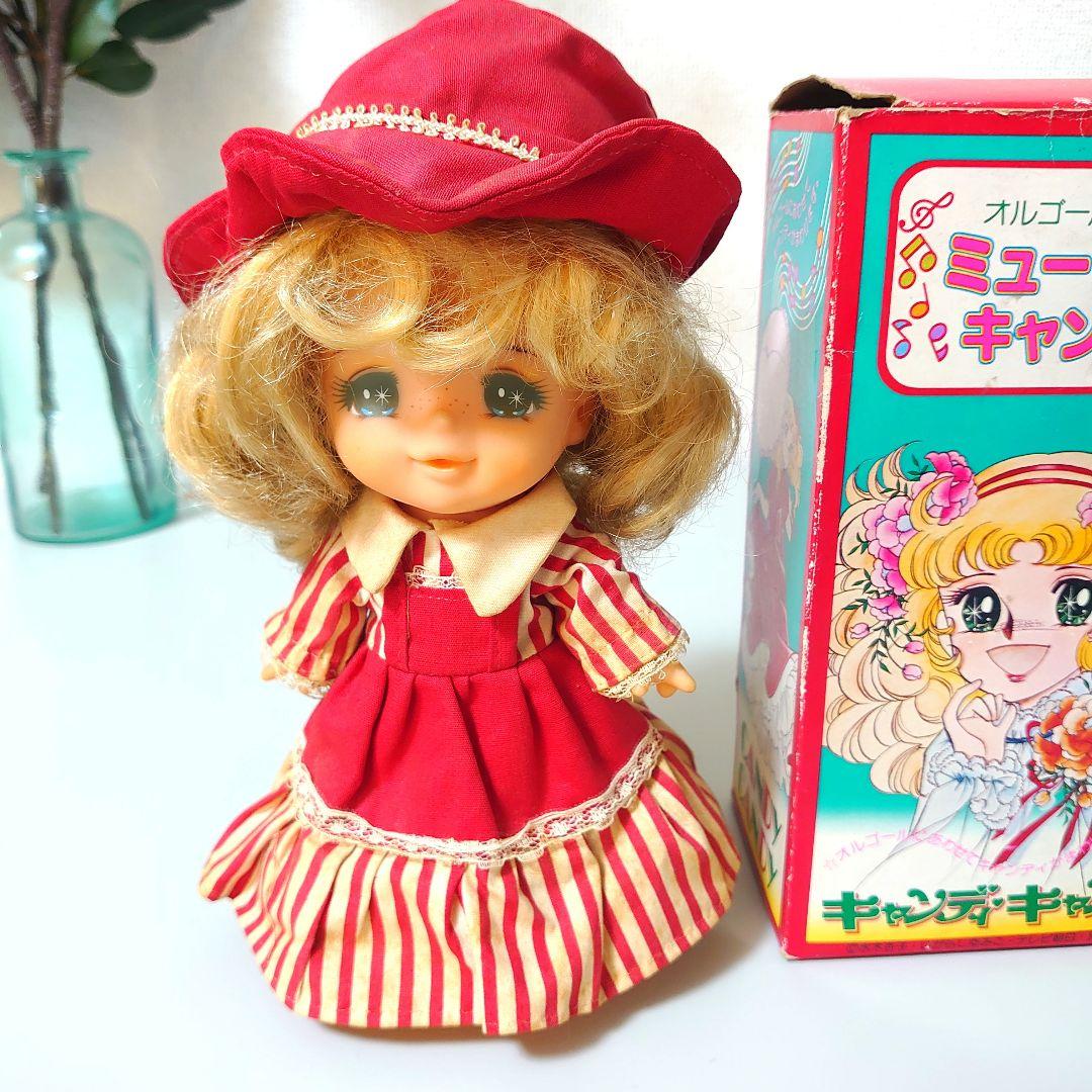 キャンディ♡キャンディ　ミュージックキャンディ