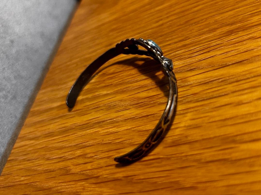 フレッドハービースタイル　ヴィンテージバングル