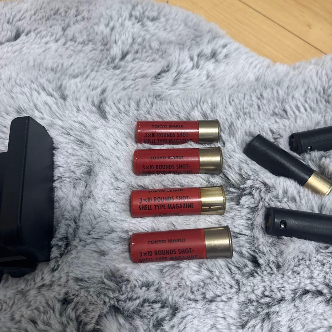 マルイ　スパス12 おまけ付き