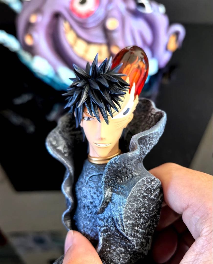 BLEACH アーロニーロ・アルルエリ ガレージキット ガレキ スタチュー⑥