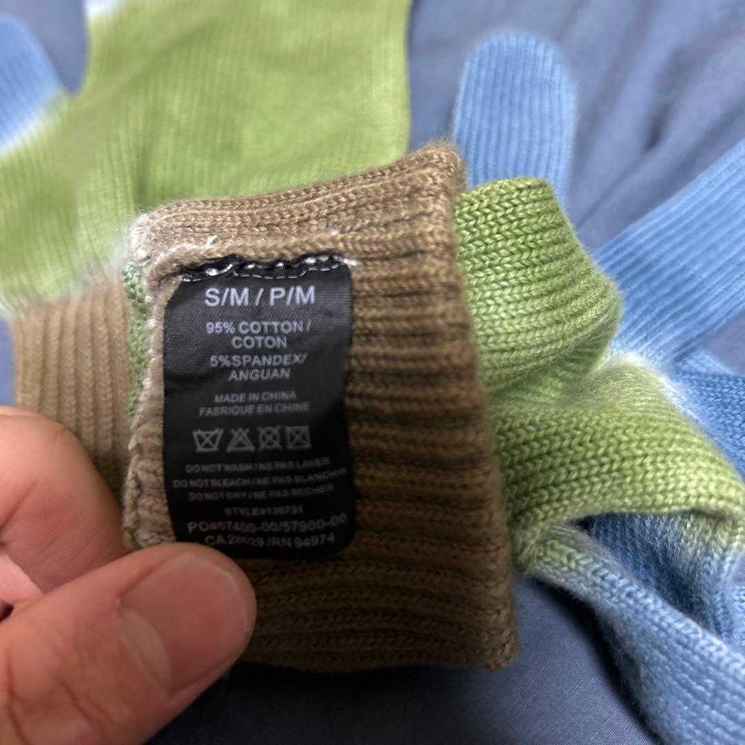 小物 stussy Earth Day gloves s/m