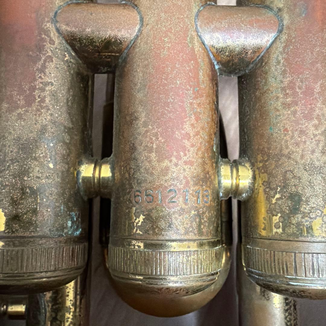 NIKKAN TOKYO バリトンホルン ニッカン ジャンク 国産 管楽器