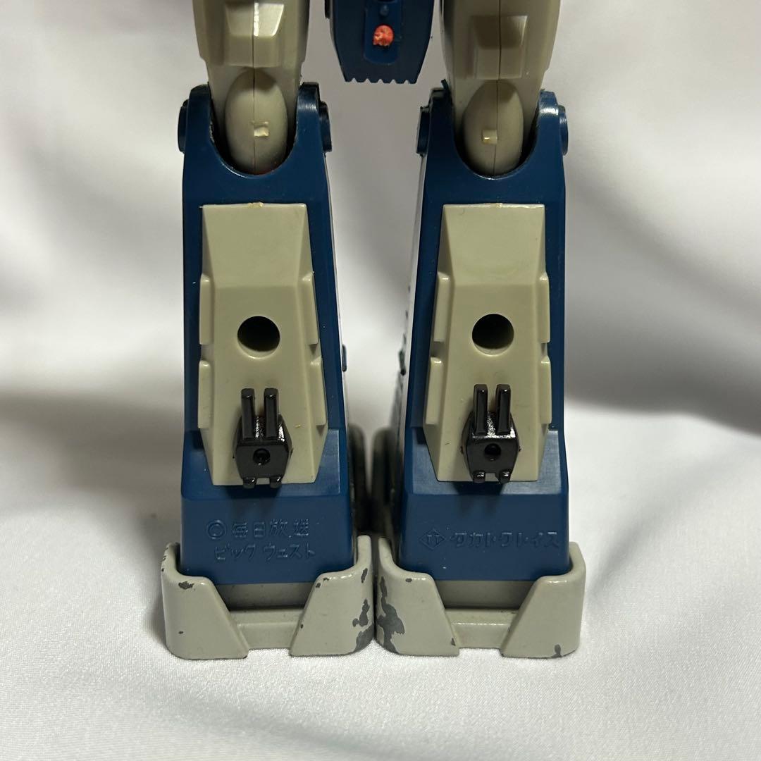 1/6300スケール SDF-1 マクロス強攻型 タカトクトイス 合金