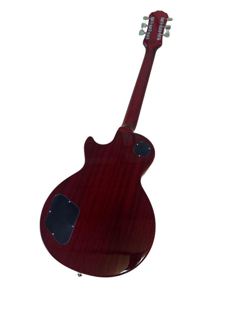 Epiphone レスポールスタンダード 1960 V3 　ダークバースト