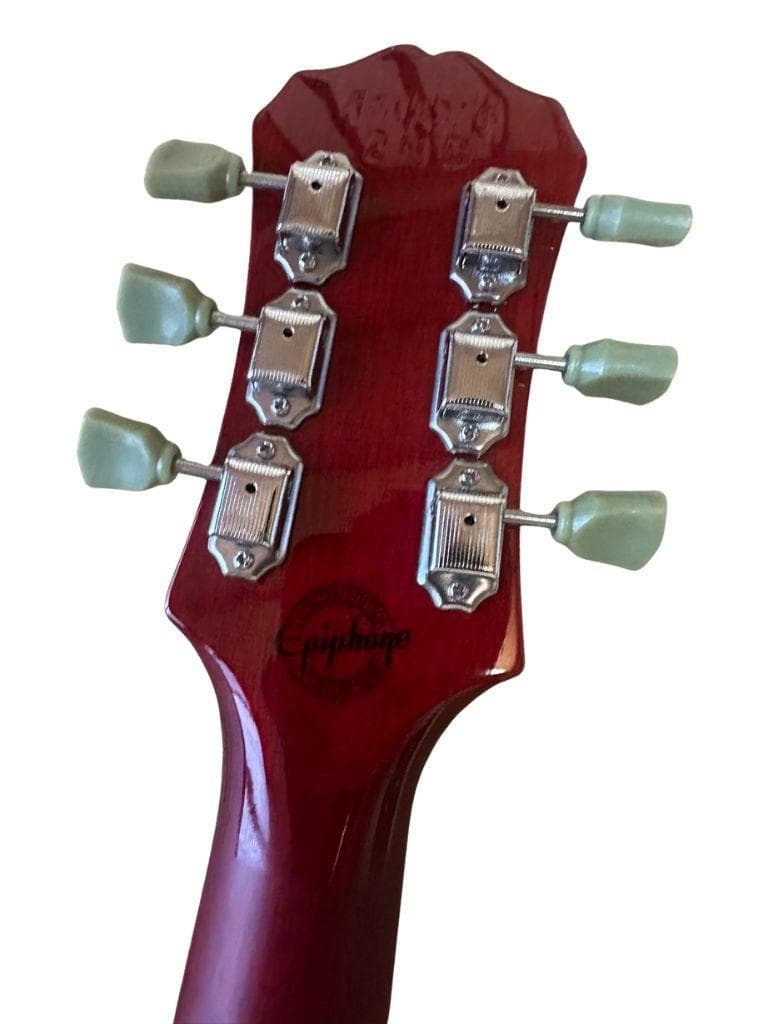 Epiphone レスポールスタンダード 1960 V3 　ダークバースト