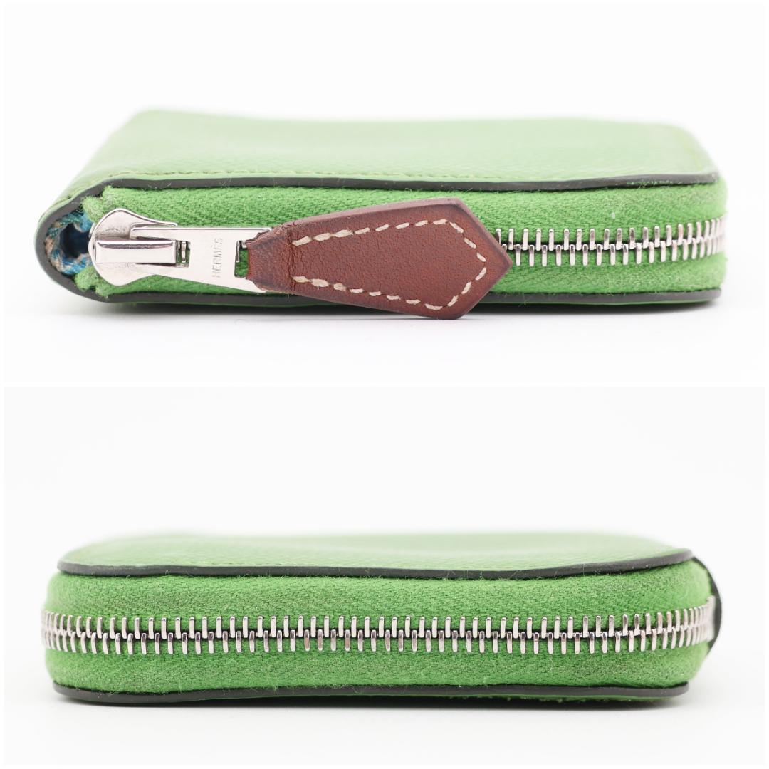 エルメス アザップ シルクイン ミニ ヴェールユッカ ヴォーエプソン B刻 箱付