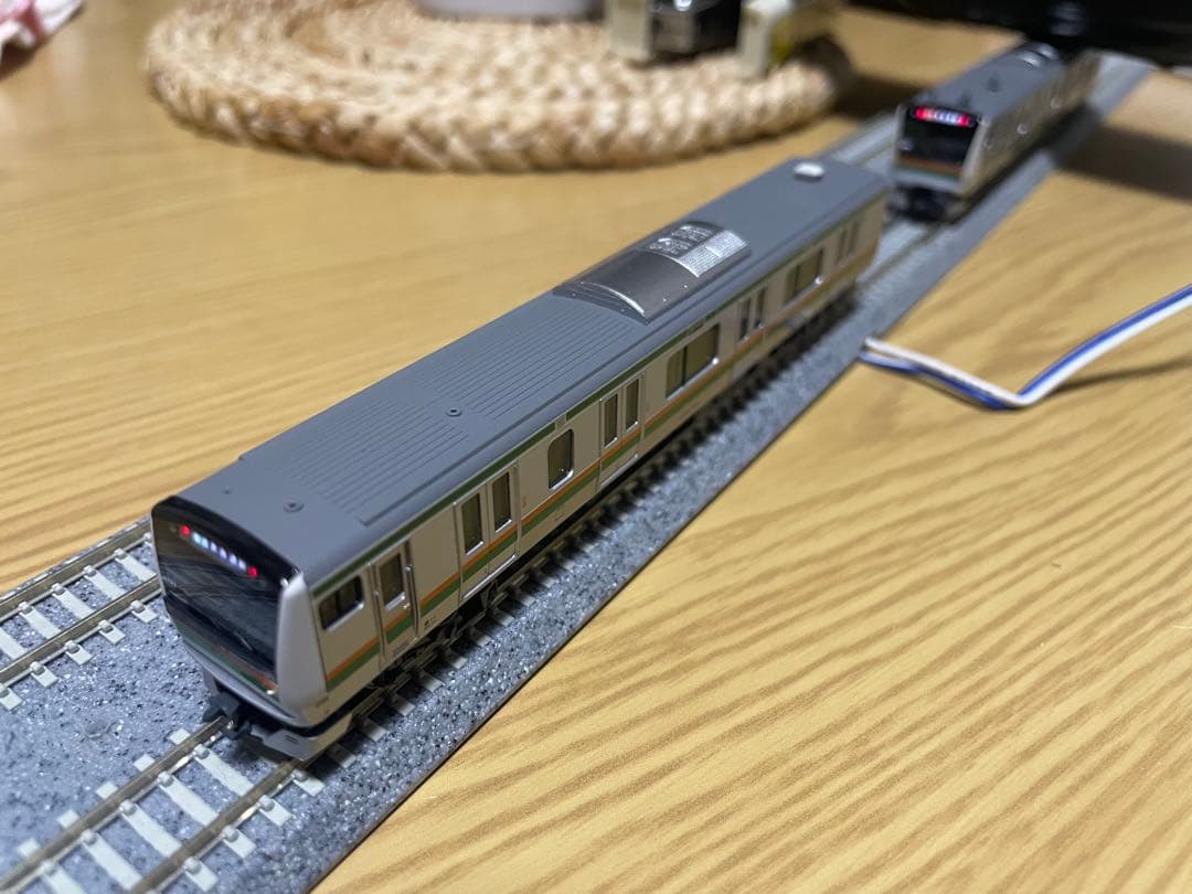 KATO 東海道線E233系3000番台