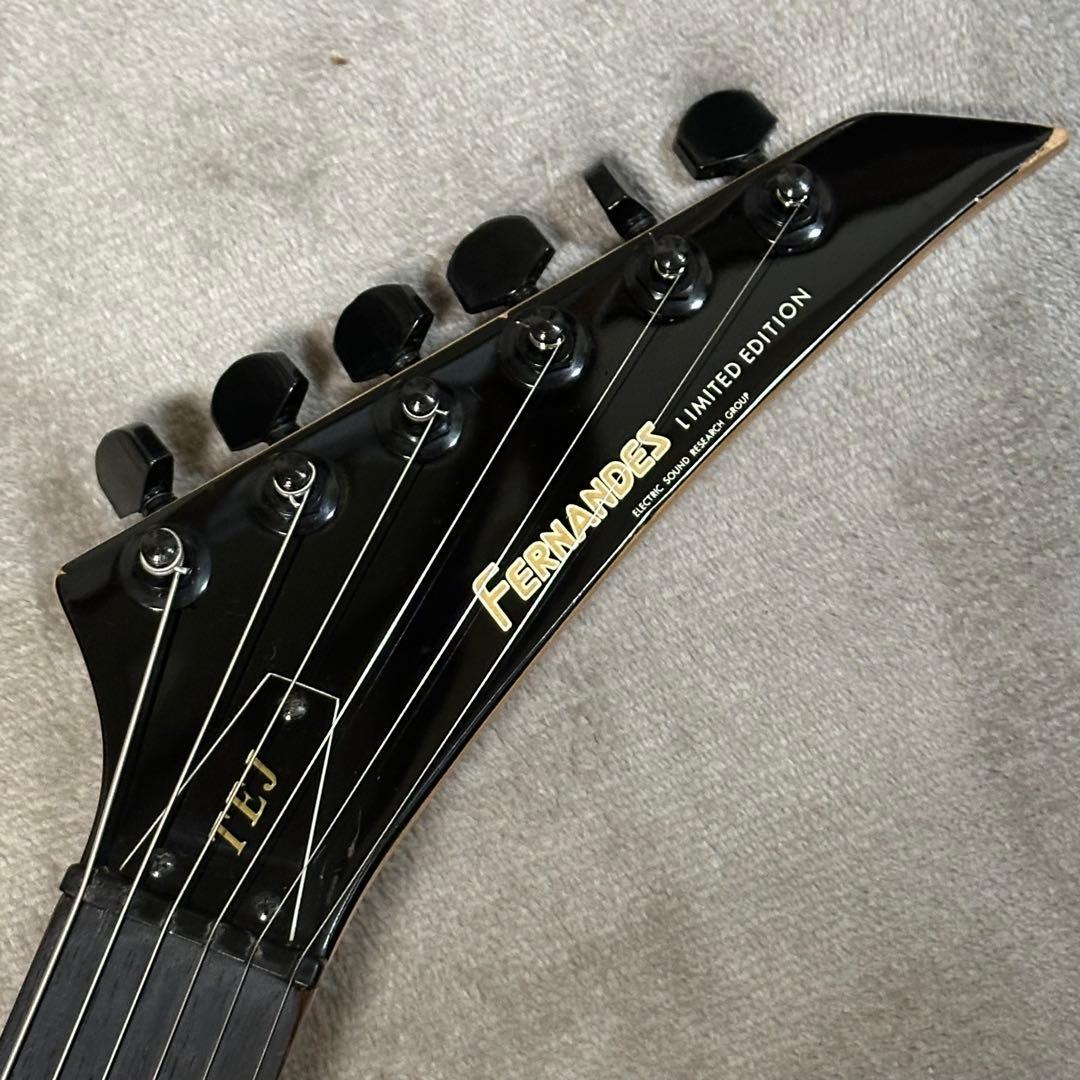 ギター Fernandes TEJ Limited